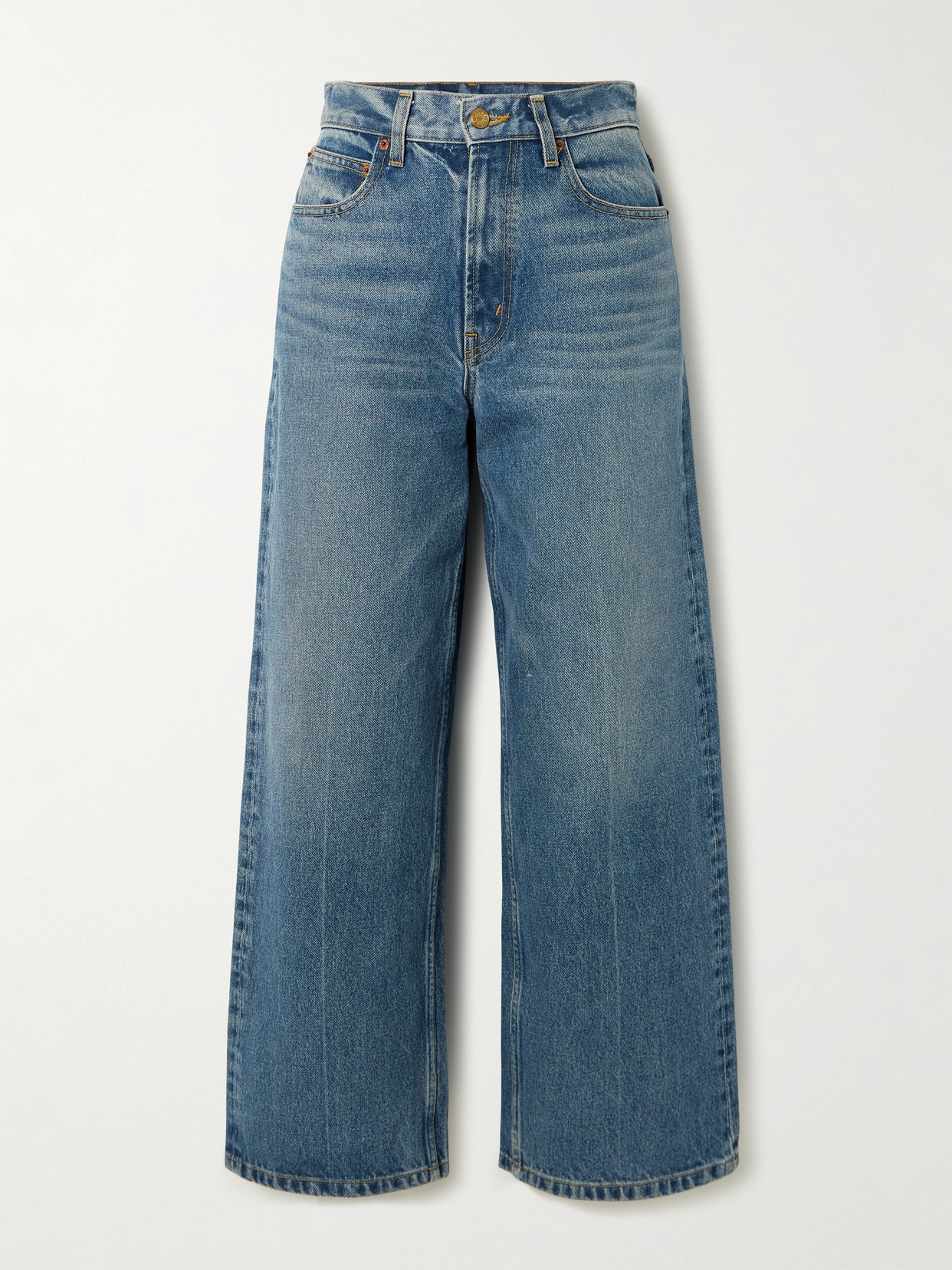 B Sides Elissa Jeans Vista Blue