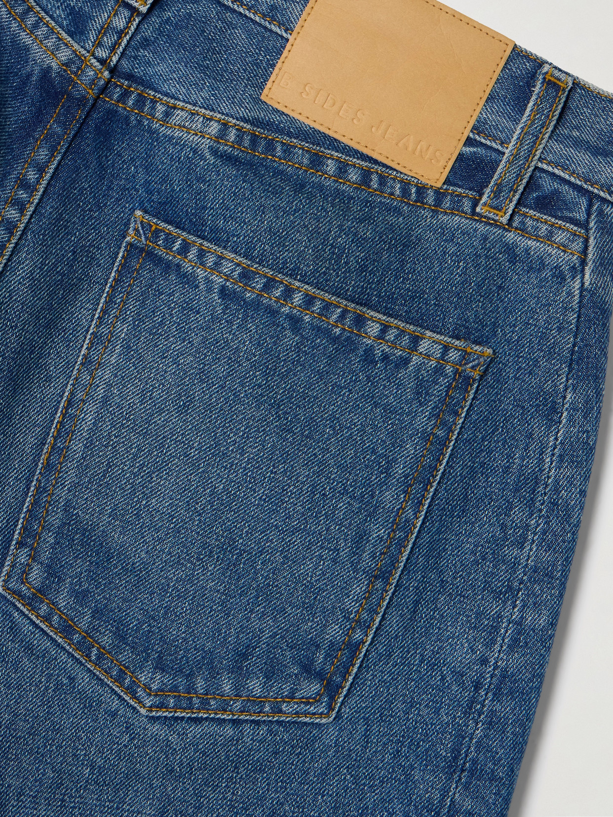 Lasso High-Rise Wide- Leg