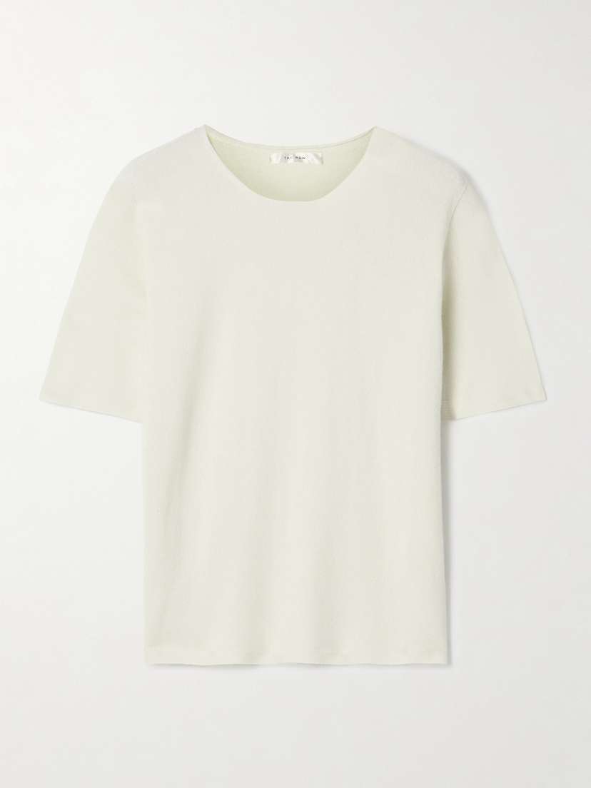 The Row Ipar Cashmere T-shirt