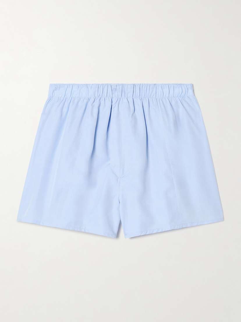 CDLP Tencel™️ Lyocell Pajama Shorts