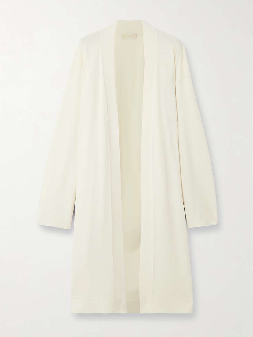 Loro Piana Cocooning Cashmere Cardigan - x large