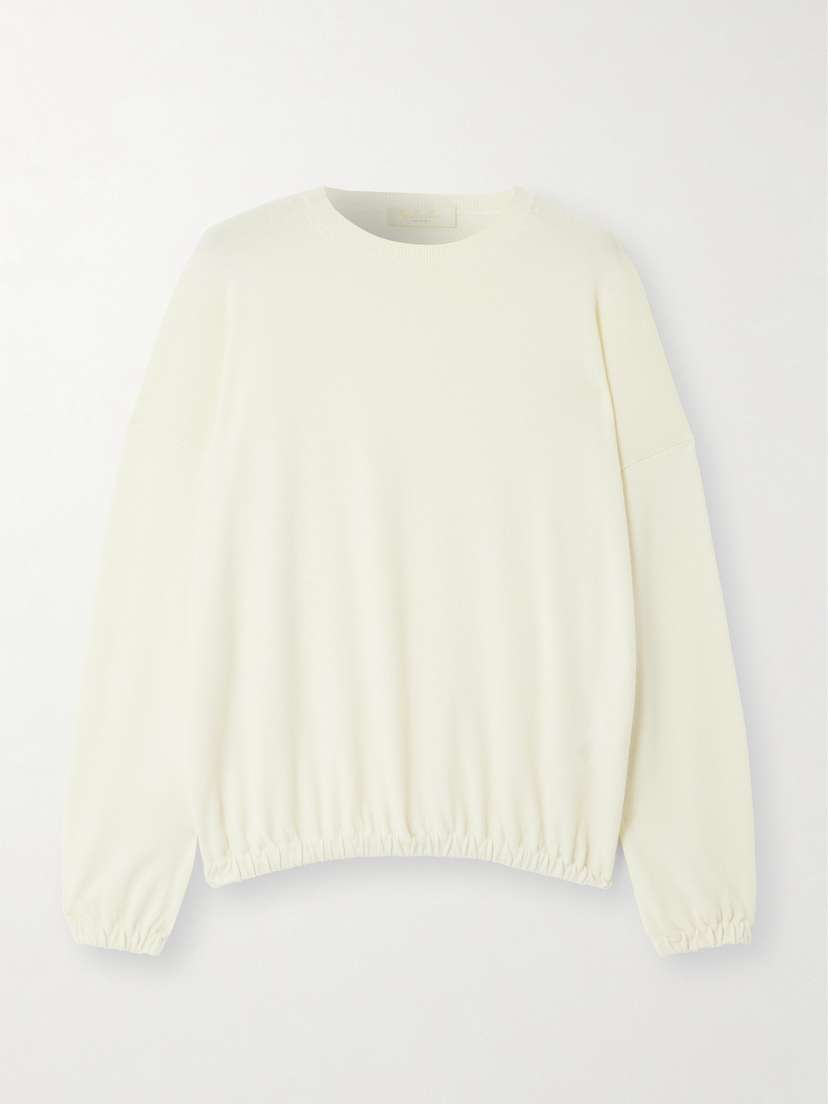 Loro Piana Cocooning Cashmere Sweater