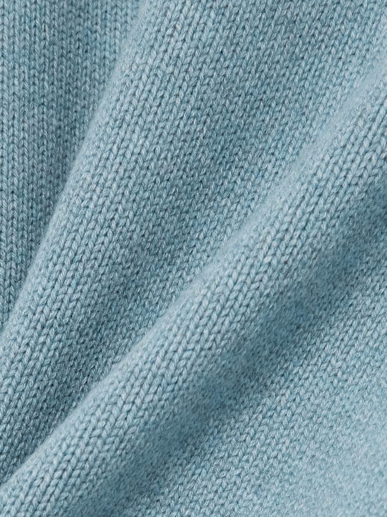 Cashmere Half-Zip Sweater