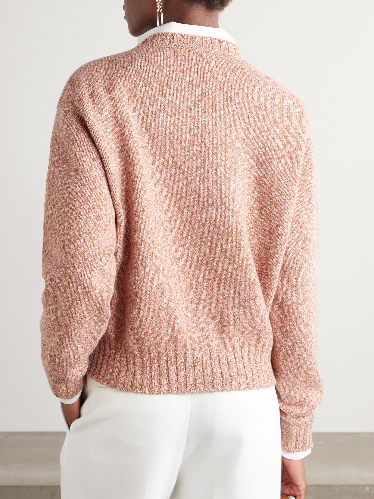Mastallone Sweater
