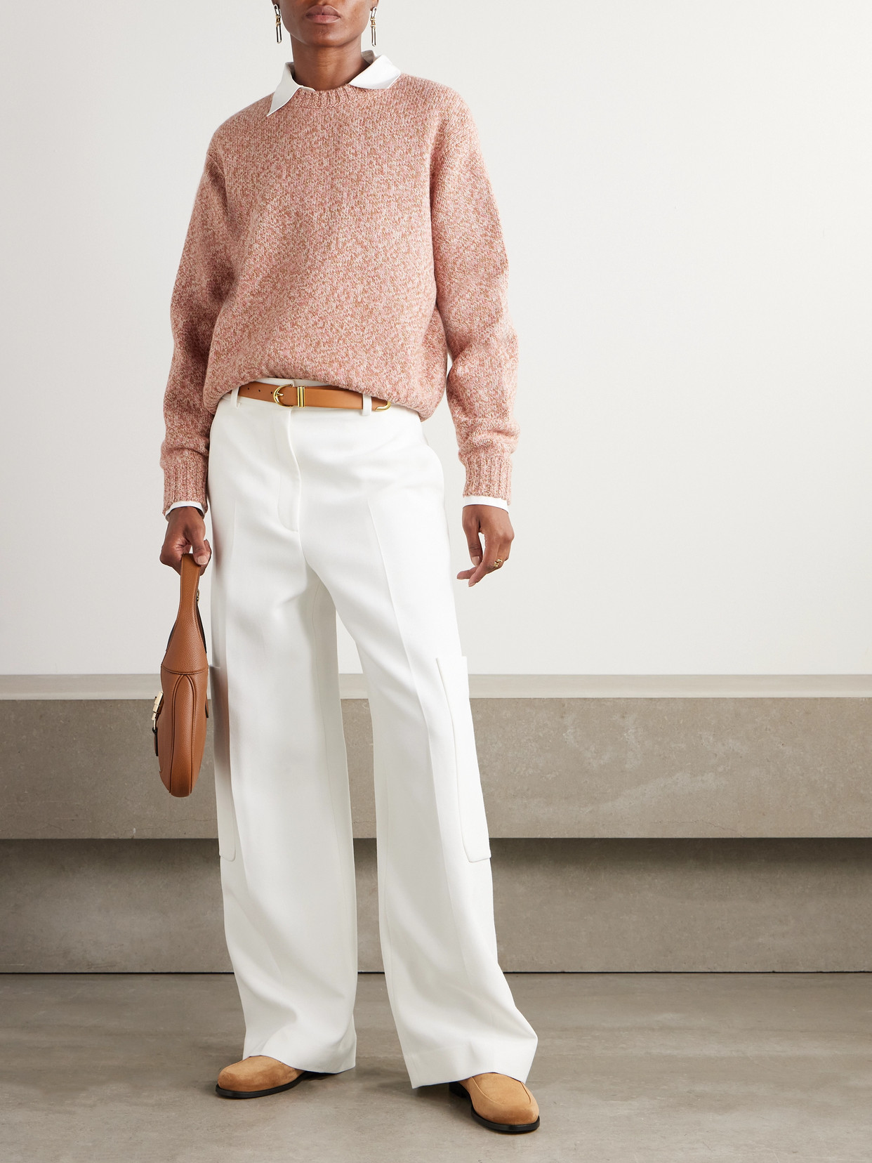 Mastallone Sweater