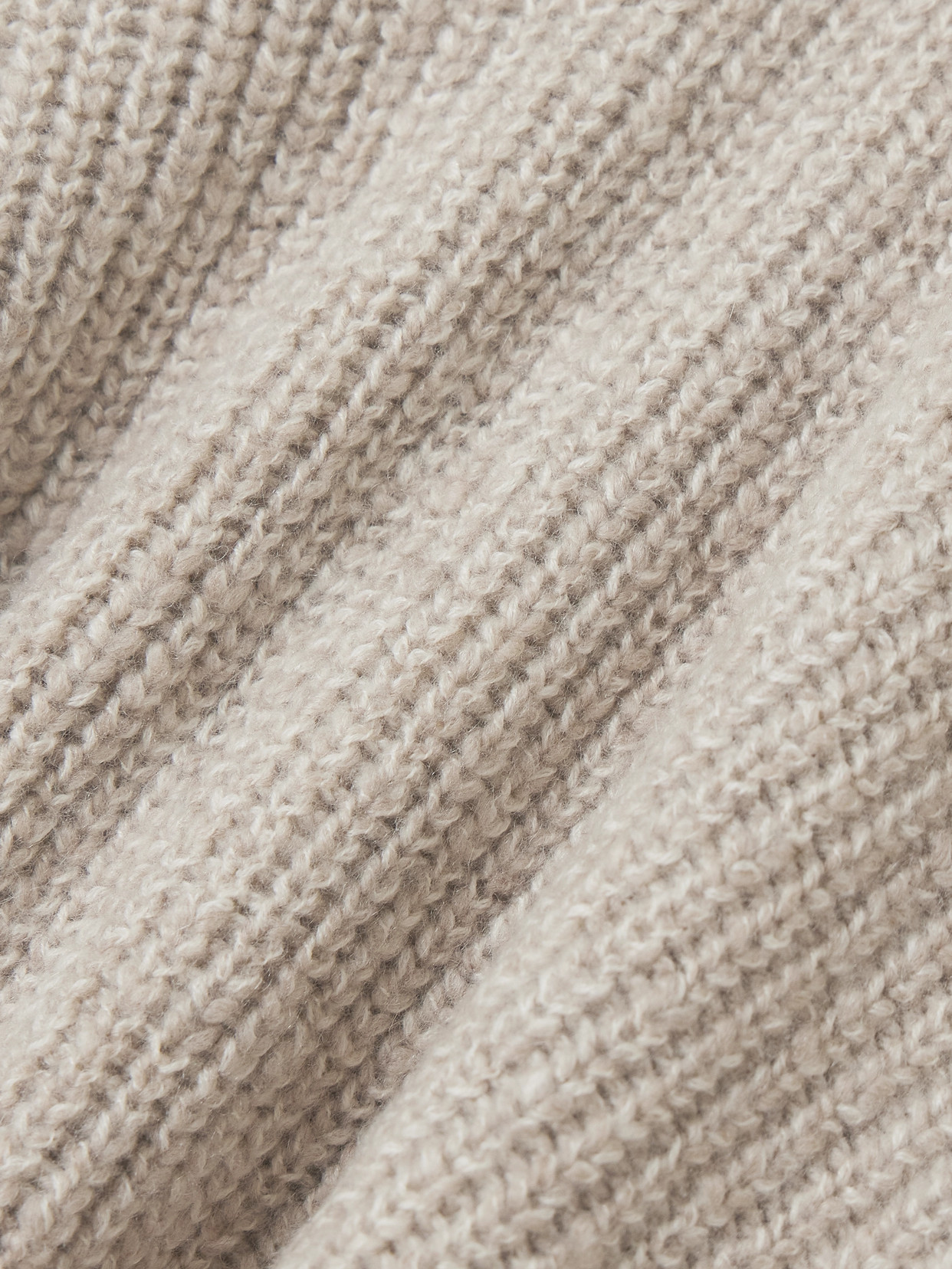 Cashmere Turtleneck Sweater