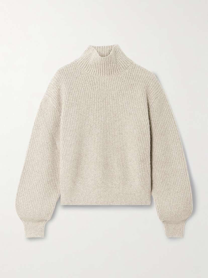 Loro Piana Cashmere Turtleneck Sweater