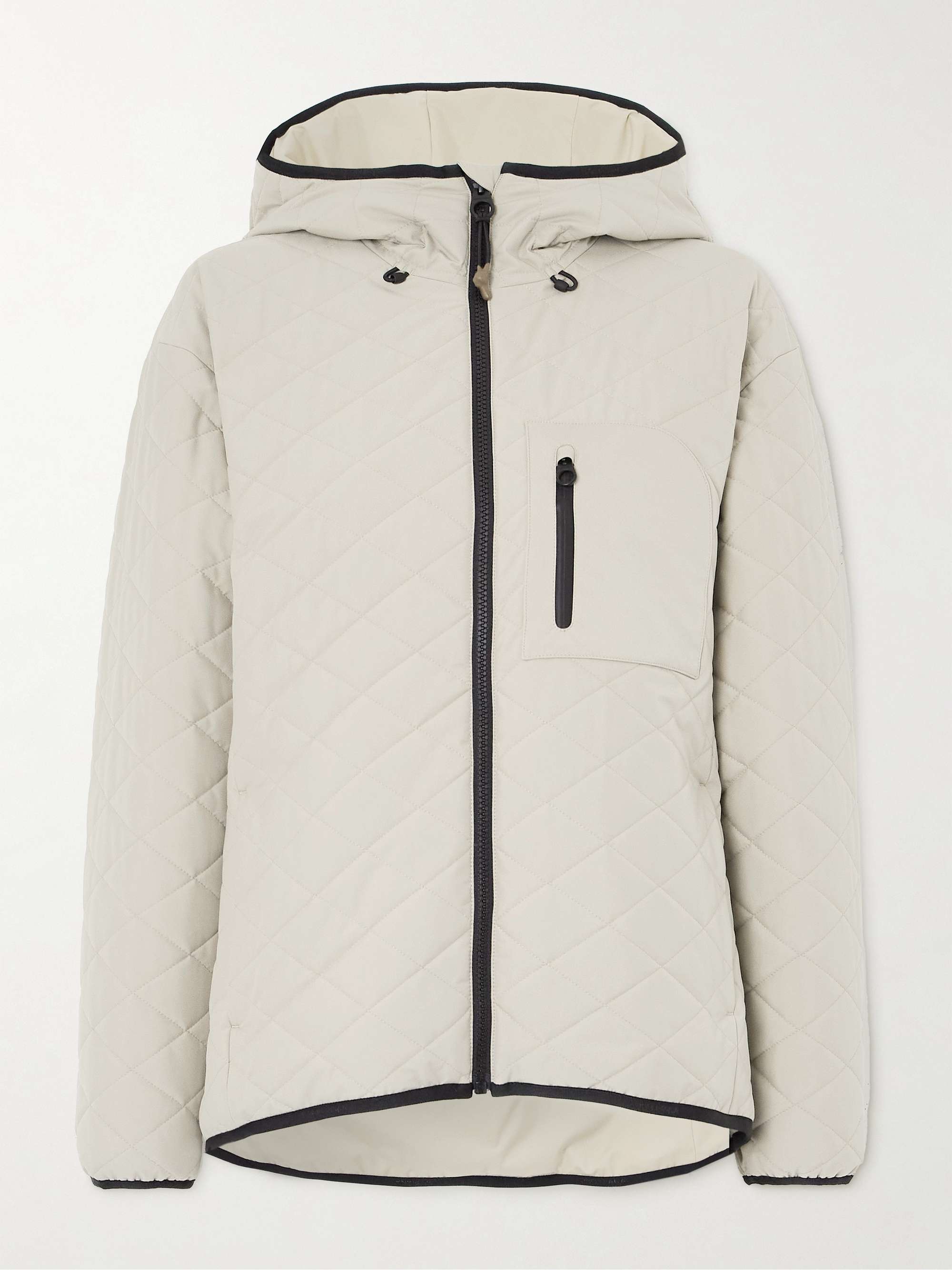 Hooded denali online