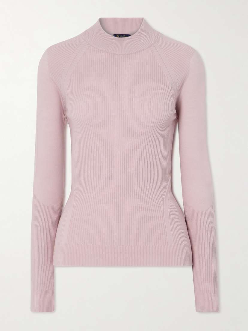 Loro Piana Alpe Otro Wool-blend Base Layer