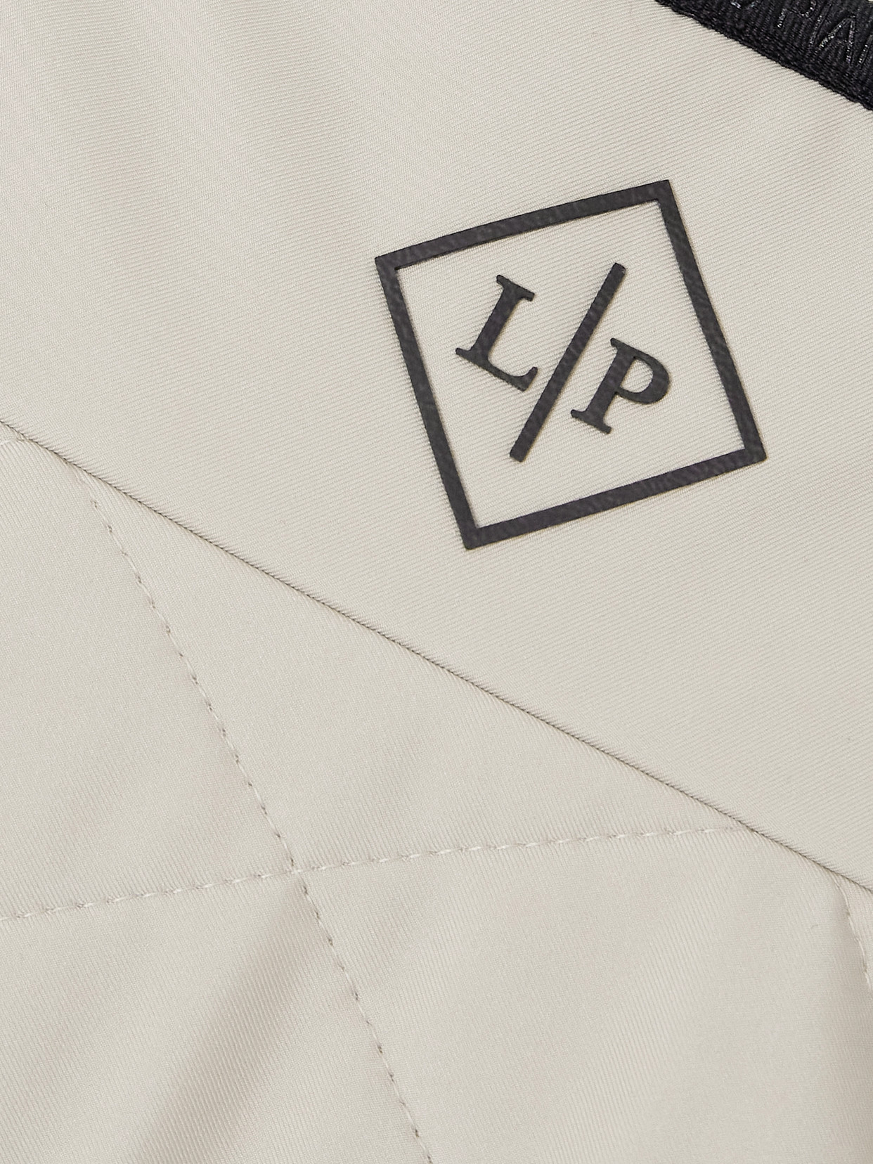 Loro Piana Rocky Quilted Padded Shell Vest In Neutrals