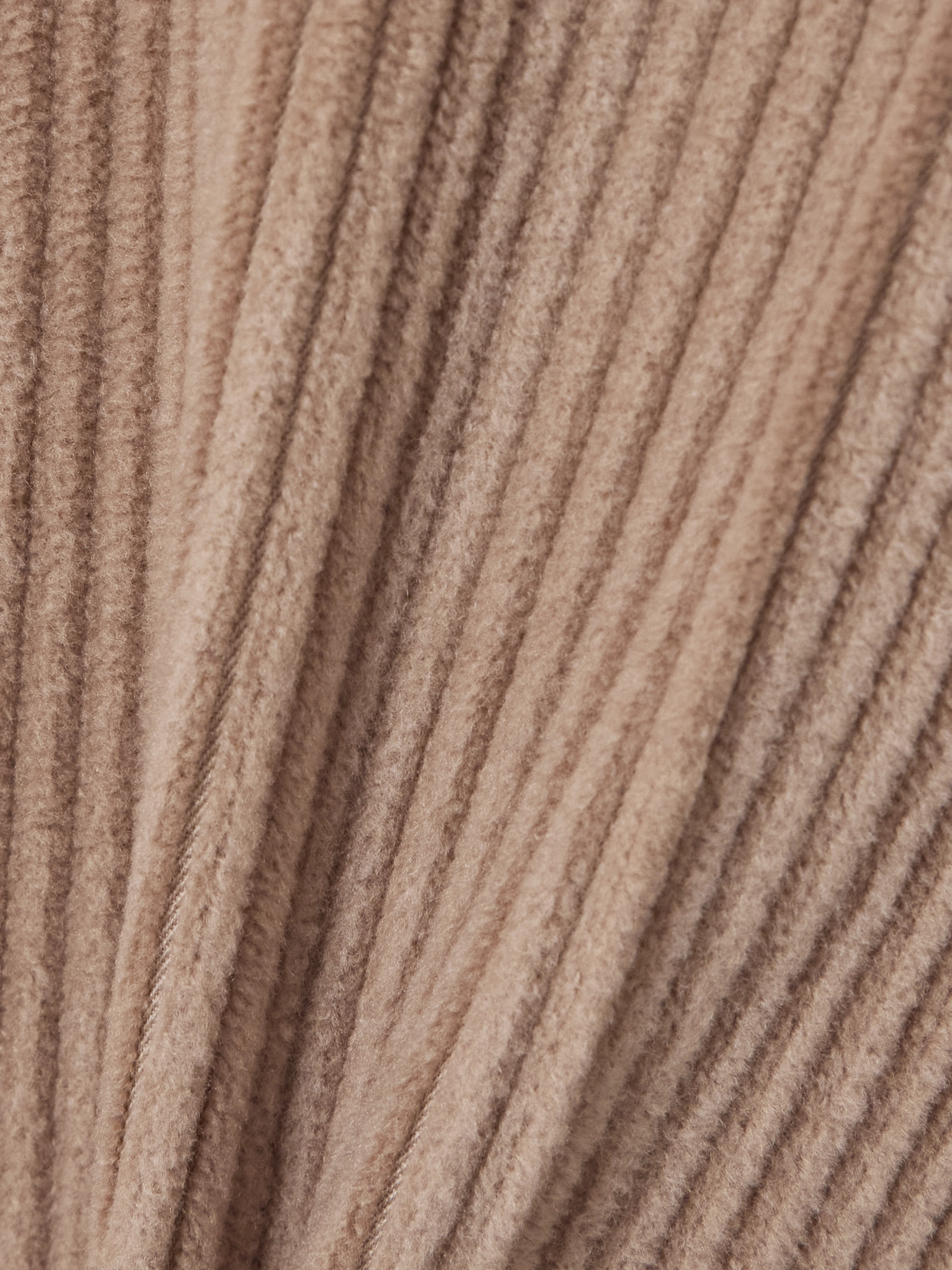 Loro Piana Cropped Cotton And Cashmere-blend Corduroy Tapered Pants In Neutrals