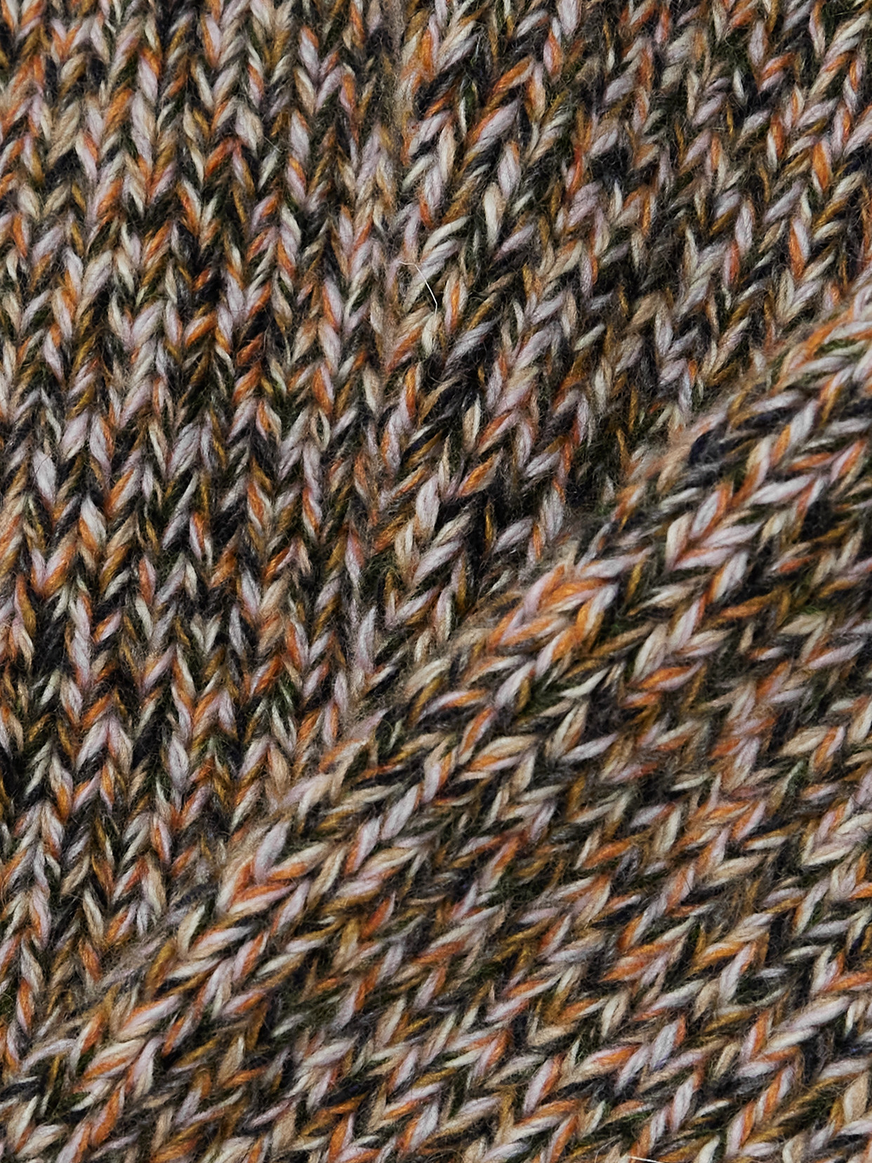 Alpe Granus Cashmere Half-Zip Sweater