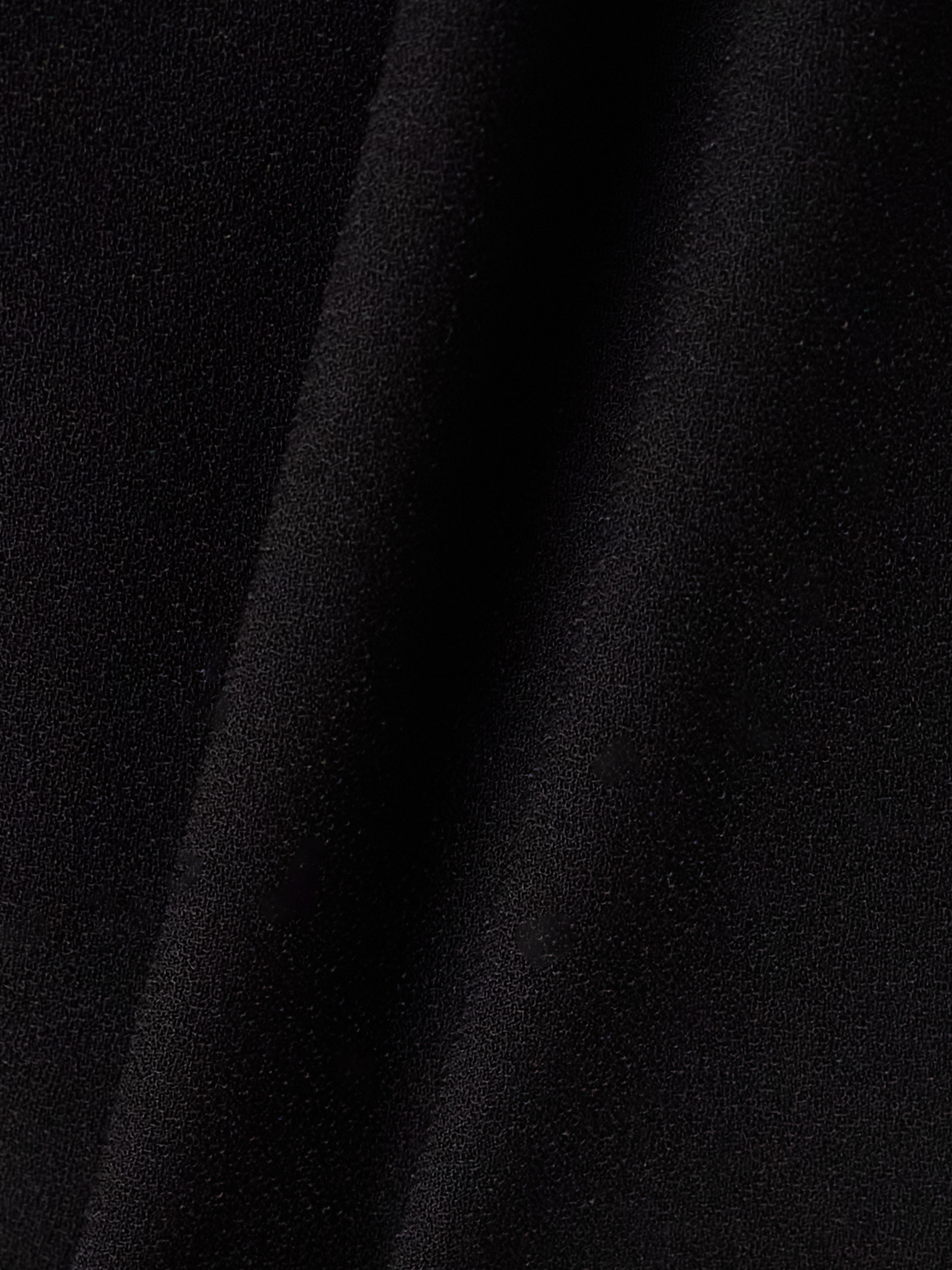 Mônot Crepe maxi skirt