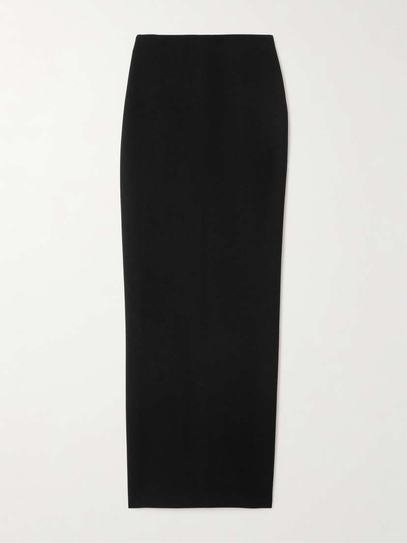 Mônot Crepe Maxi Skirt