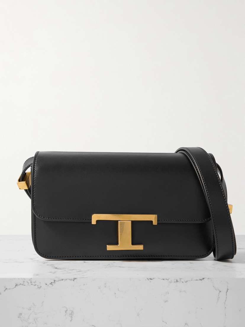 Tod's Leather Shoulder Bag
