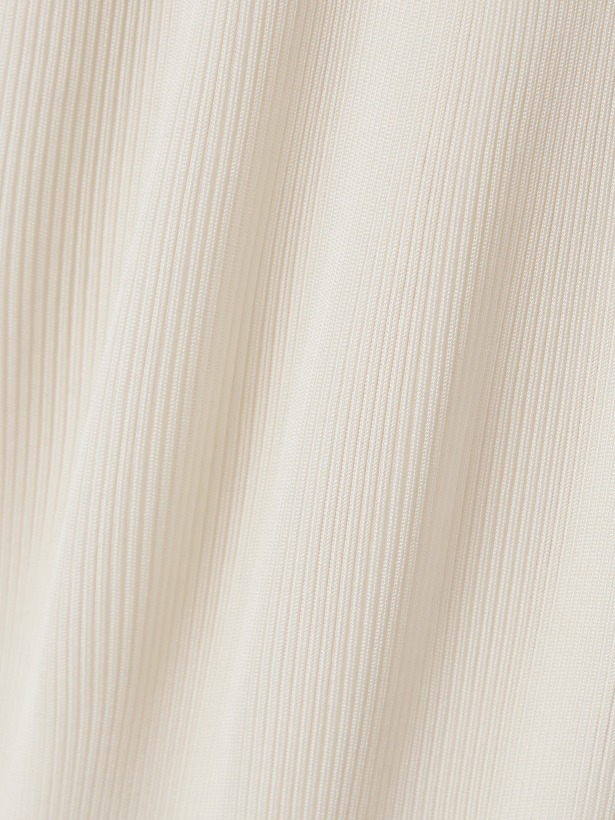 Saint Laurent Lace-trimmed Ribbed Silk-jersey Mini Dress In Neutrals