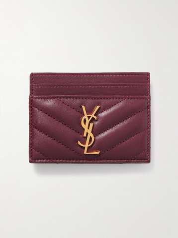 Ysl Cardholders