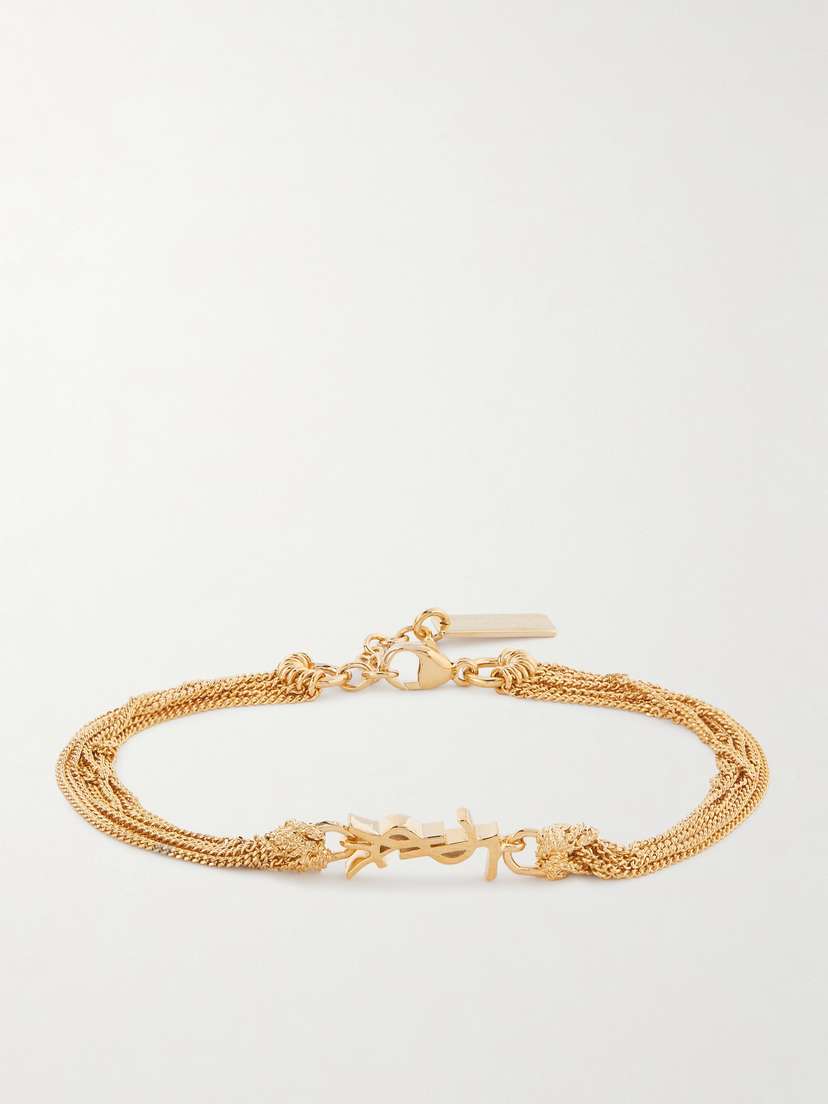 Saint Laurent tone Bracelet