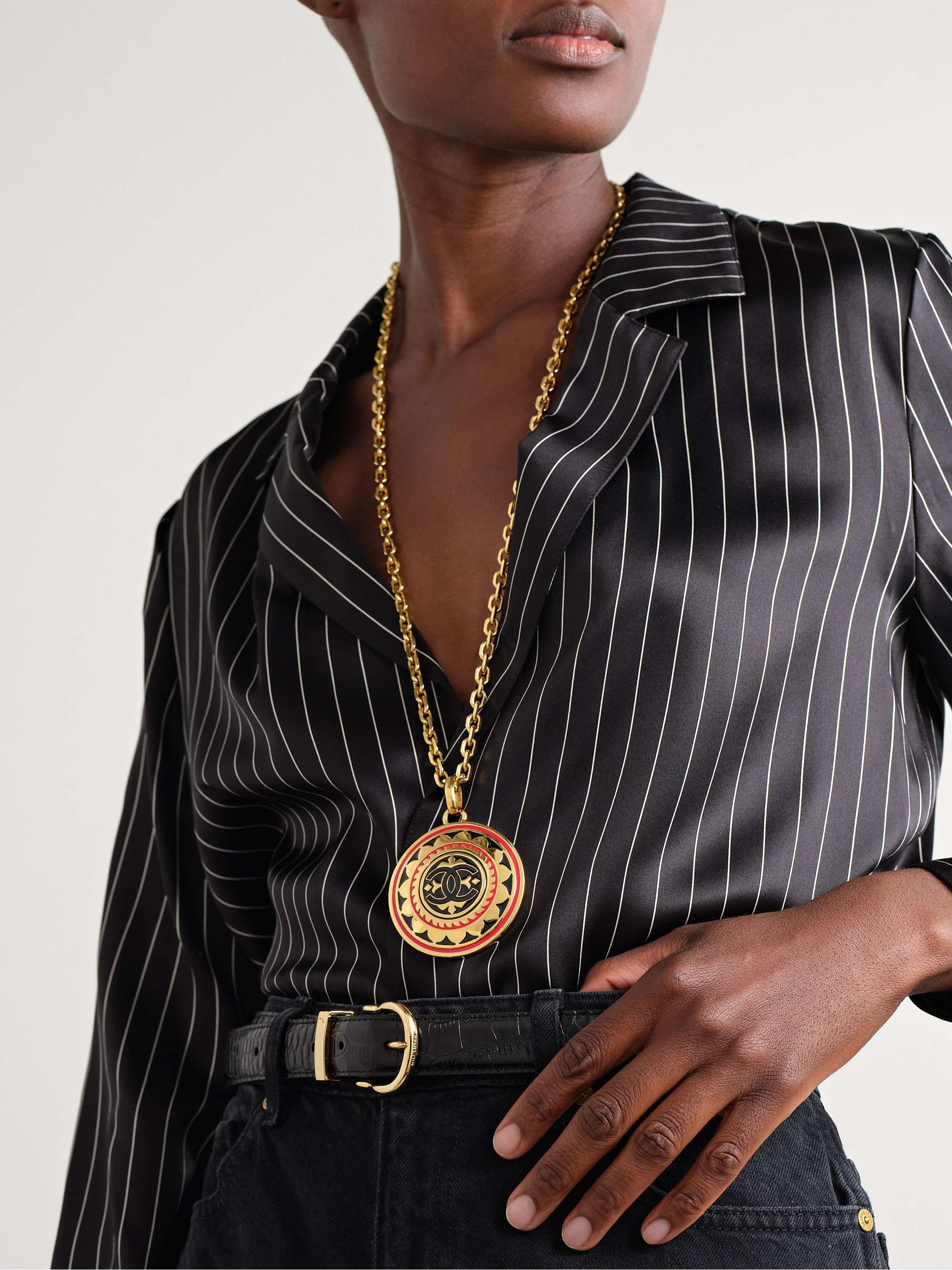VINTAGE CHANEL 