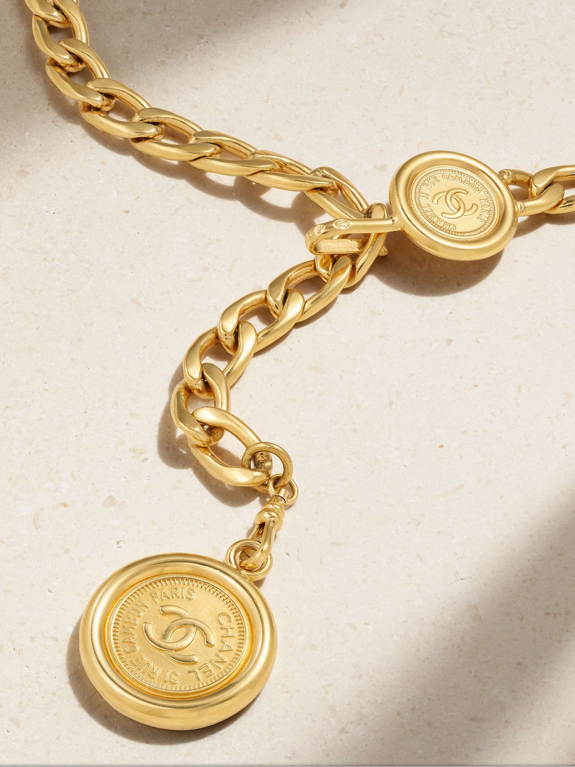 VINTAGE CHANEL 