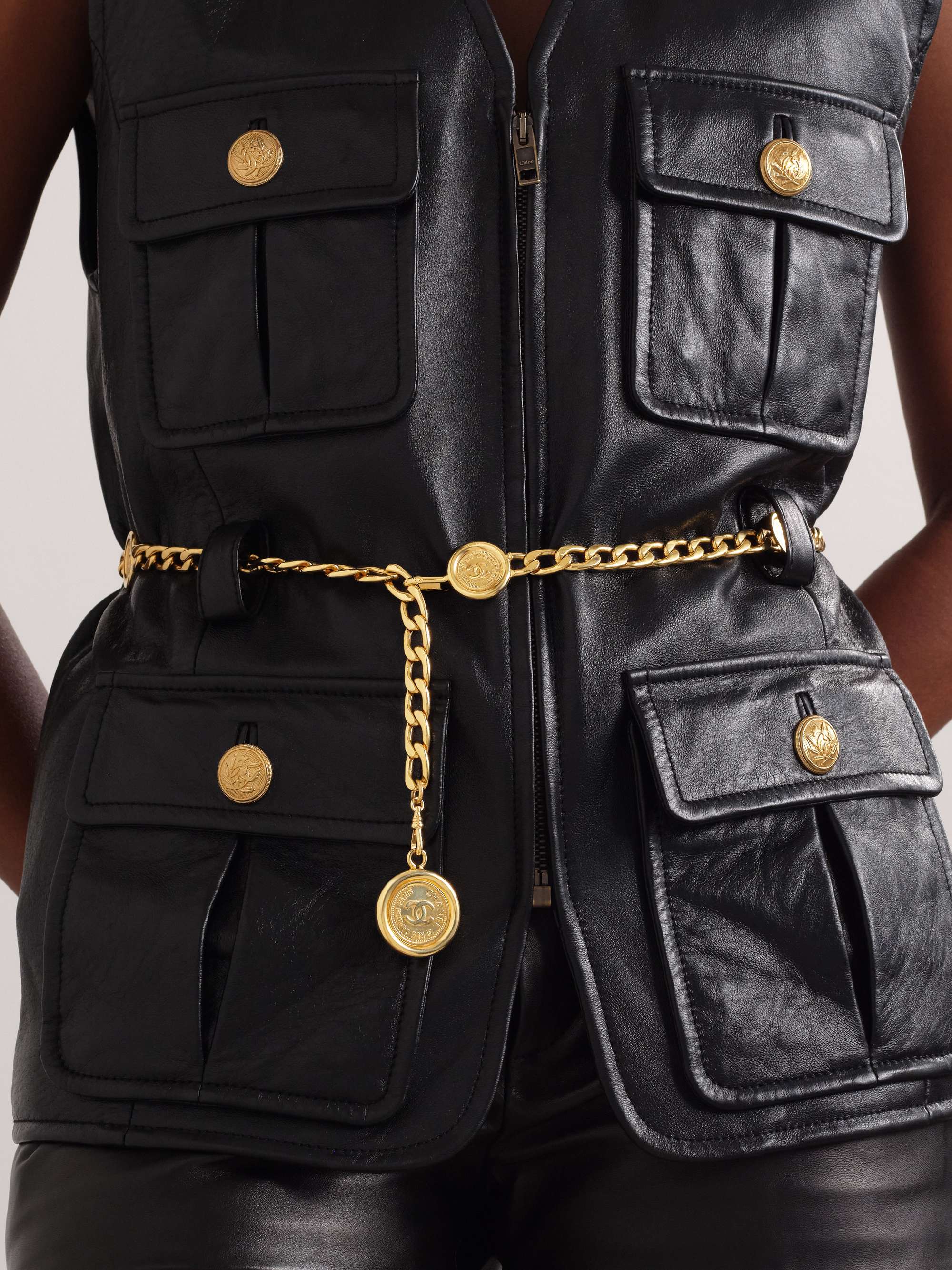 VINTAGE CHANEL 