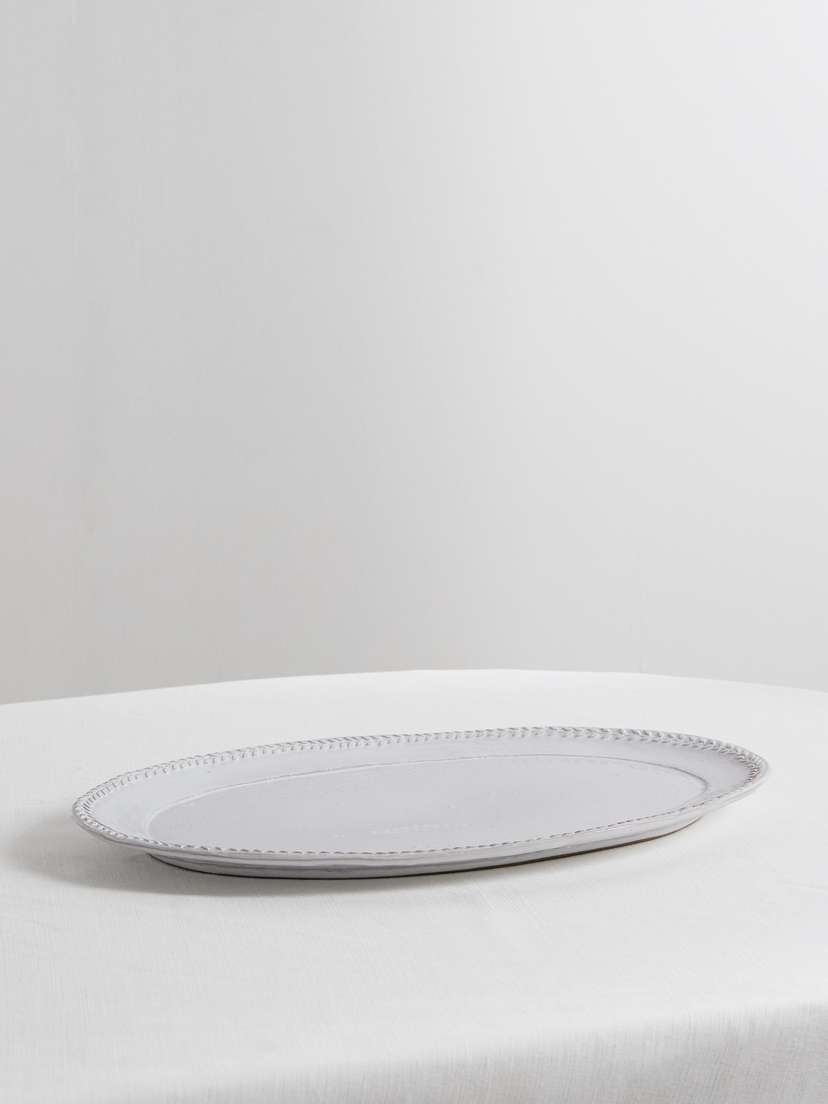 Soho Home Hillcrest Stoneware Plate