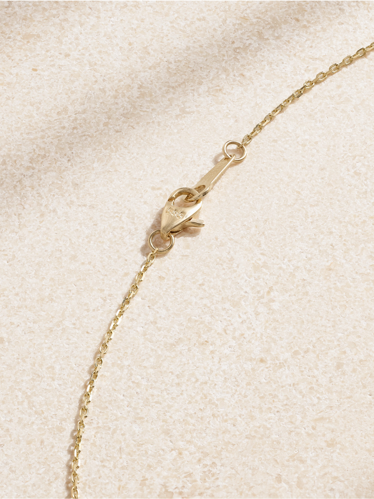 Mizuki 14-karat Gold, Pearl And Diamond Necklace In Unknown