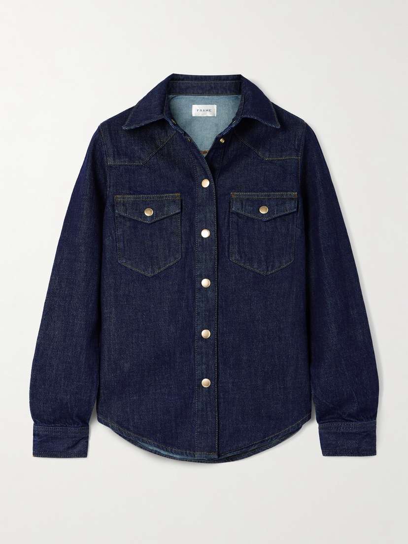 Frame Heritage Denim Shirt