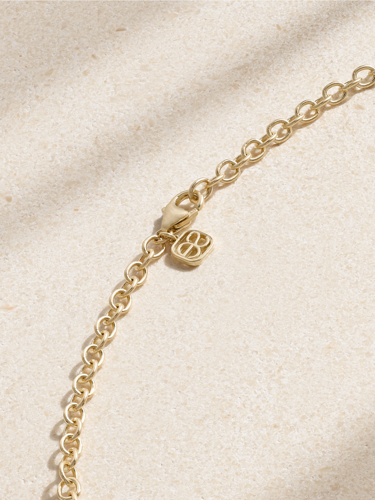 Sydney Evan Open Icon Butterfly 14-karat Gold Diamond Necklace In Gold