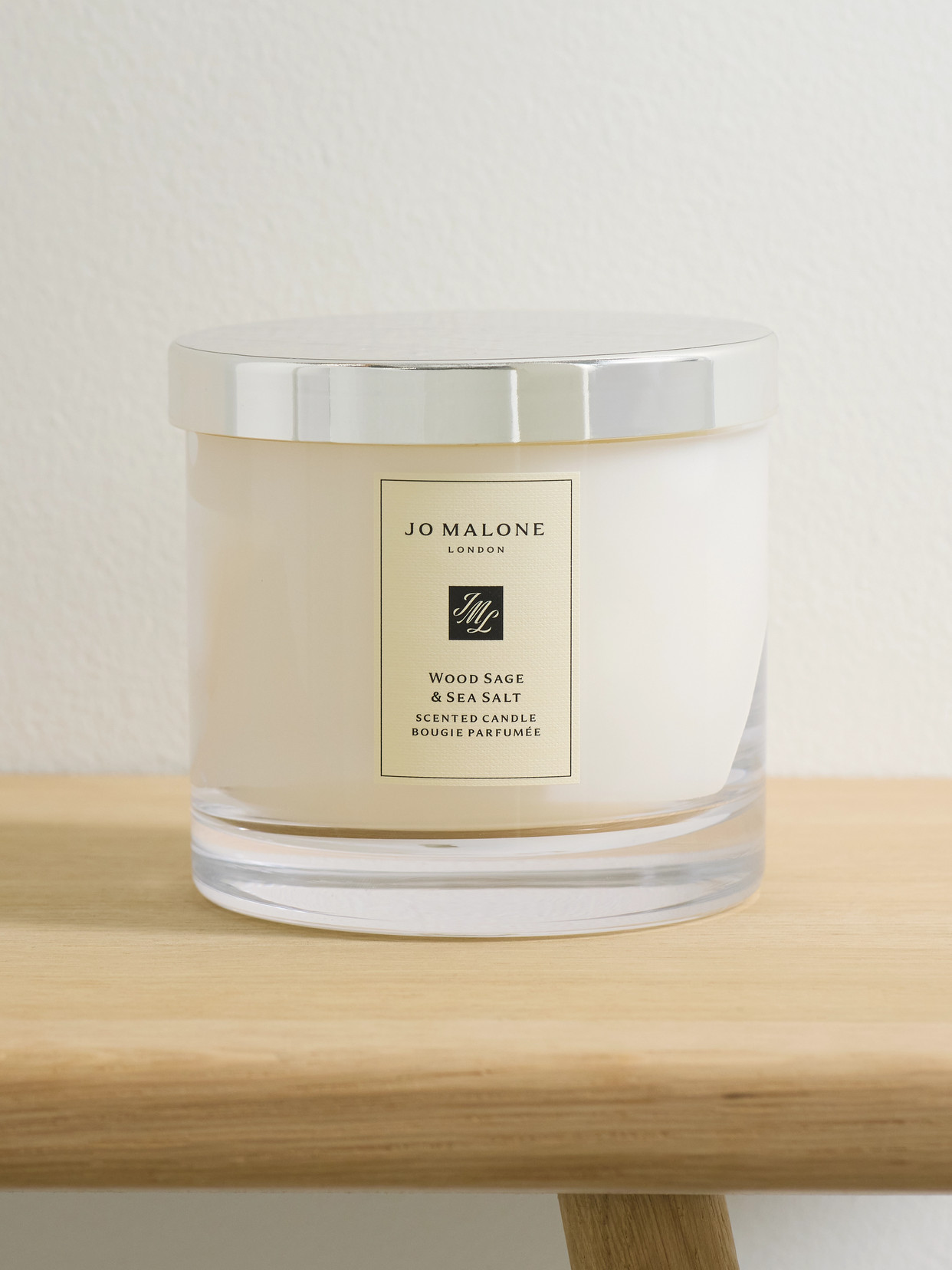 Jo Malone London - Wood Sage & Sea Salt Scented Deluxe Candle, 600g - One size