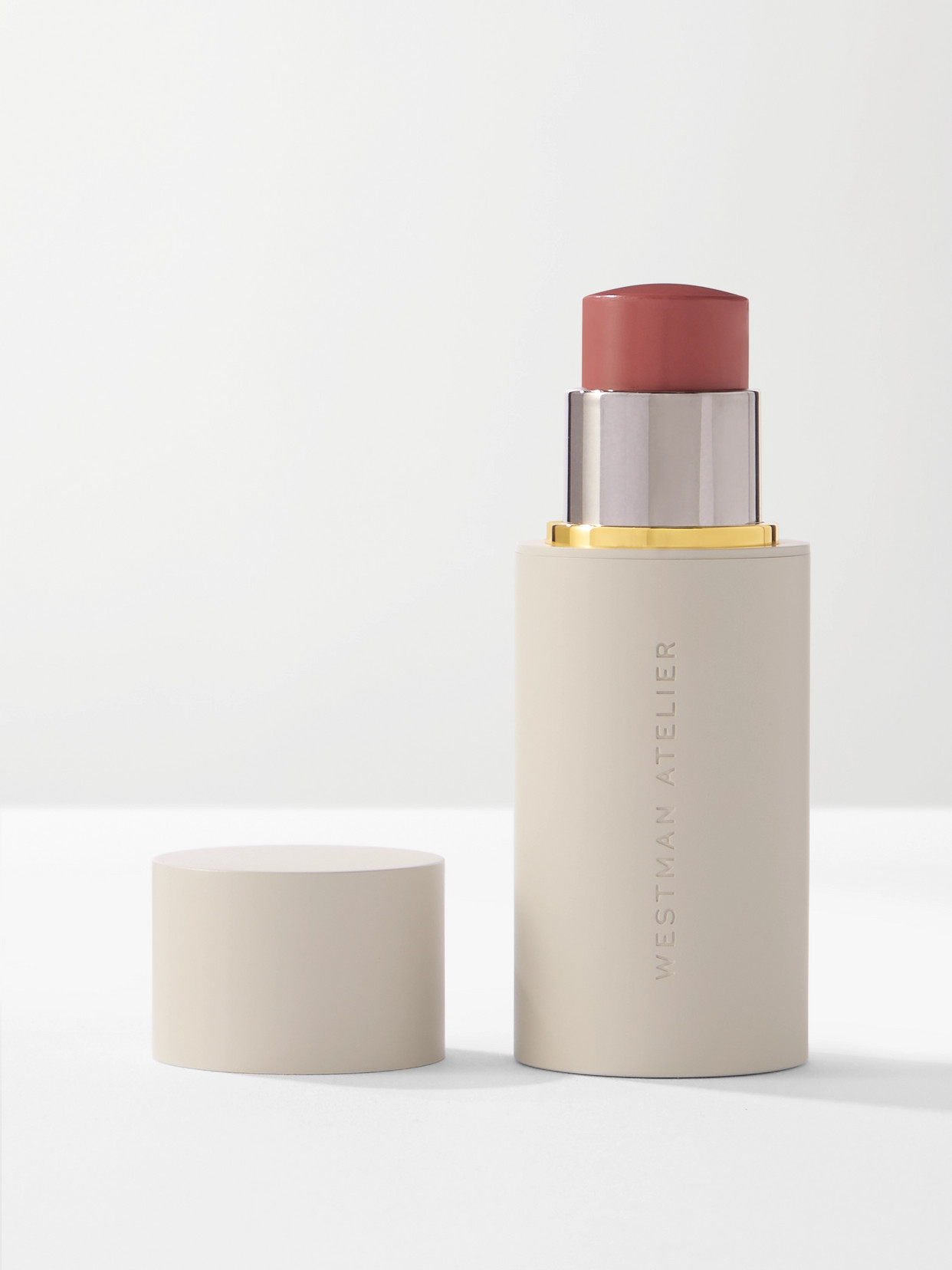 Westman Atelier - Baby Cheeks Blush Stick - Garçonne