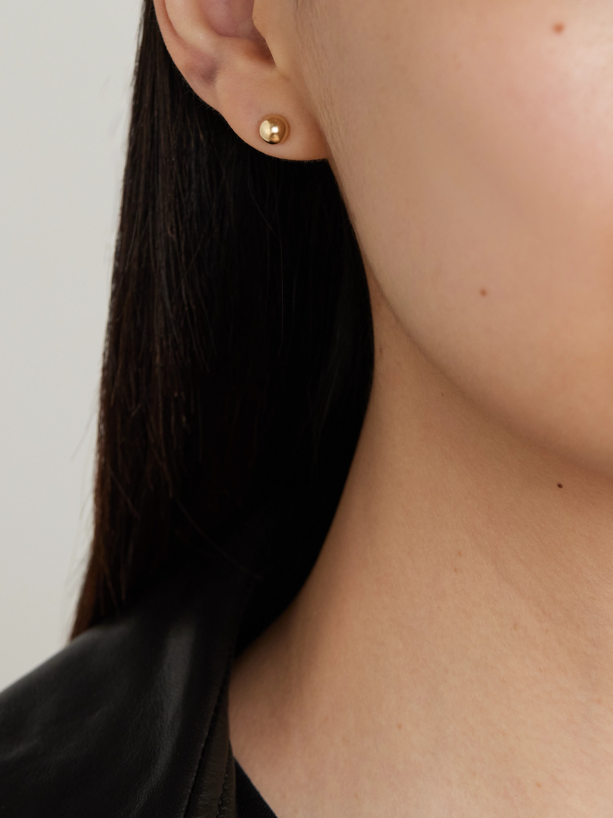 Mateo 14-karat Gold Earrings In Gold