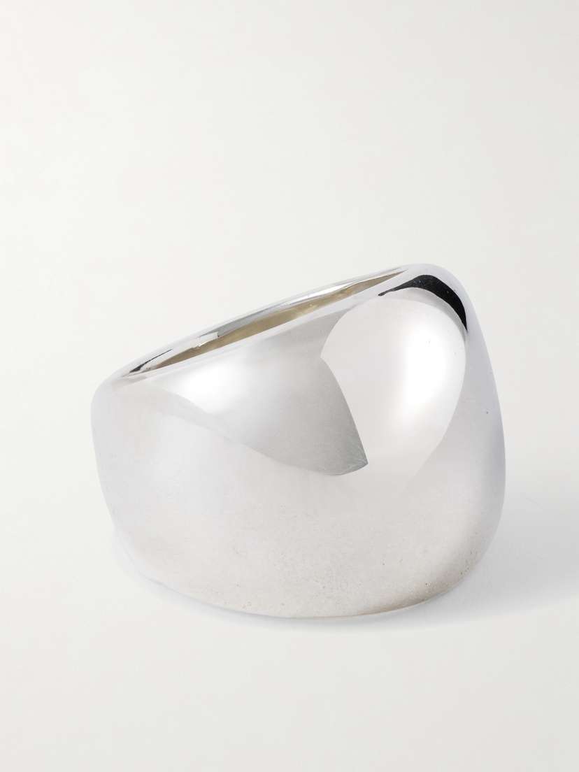 AGMES Myriam Sterling Silver Ring