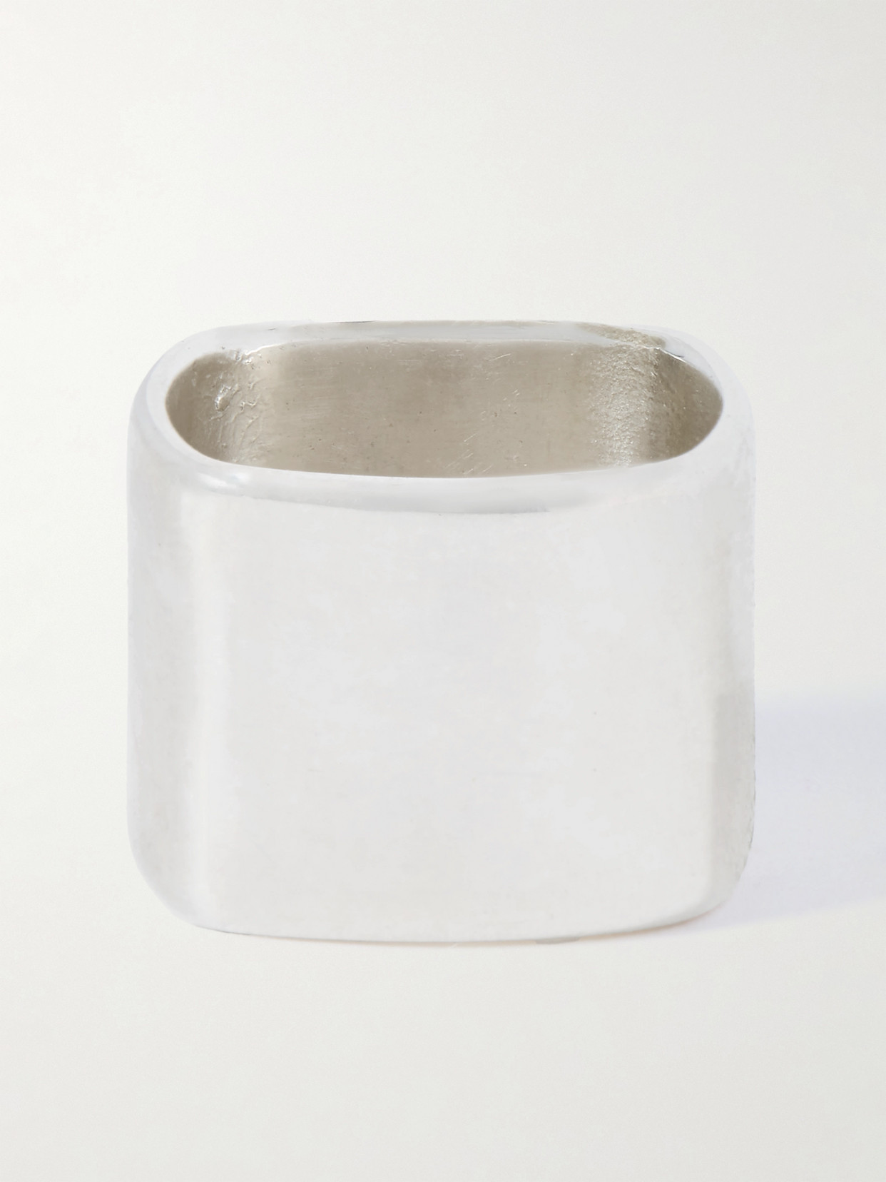 Agmes Daria Recycled Sterling Silver Ring