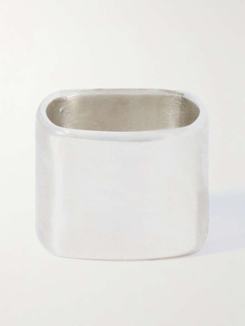 AGMES Daria Recycled Sterling Silver Ring