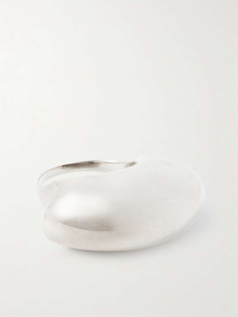 AGMES Jouve Recycled Sterling Silver Ring