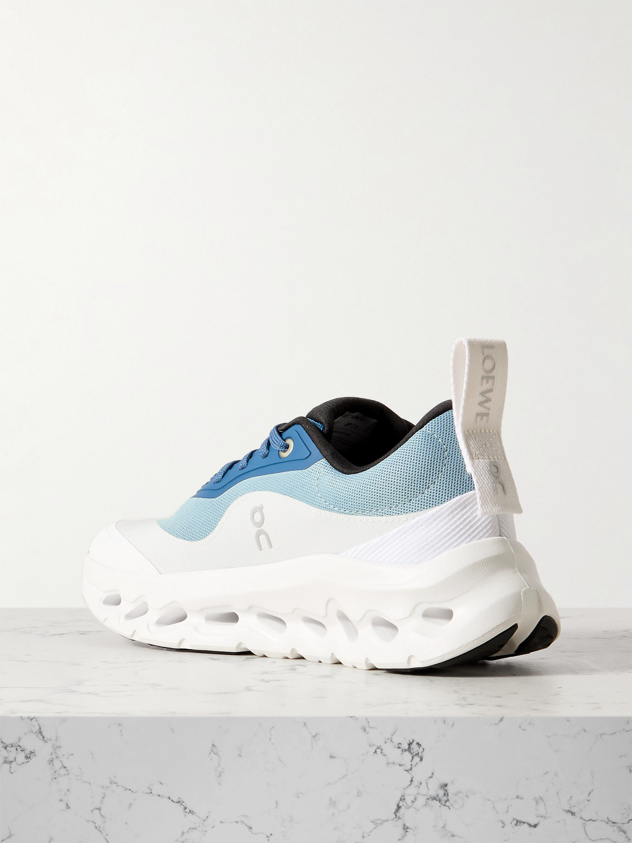 LOEWE + ON CLOUDTILT 2.0 STRETCH RECYCLED-KNIT SNEAKERS