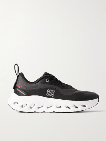 Loewe + ON CloudTilt 2.0 stretch recycled-knit sneakers