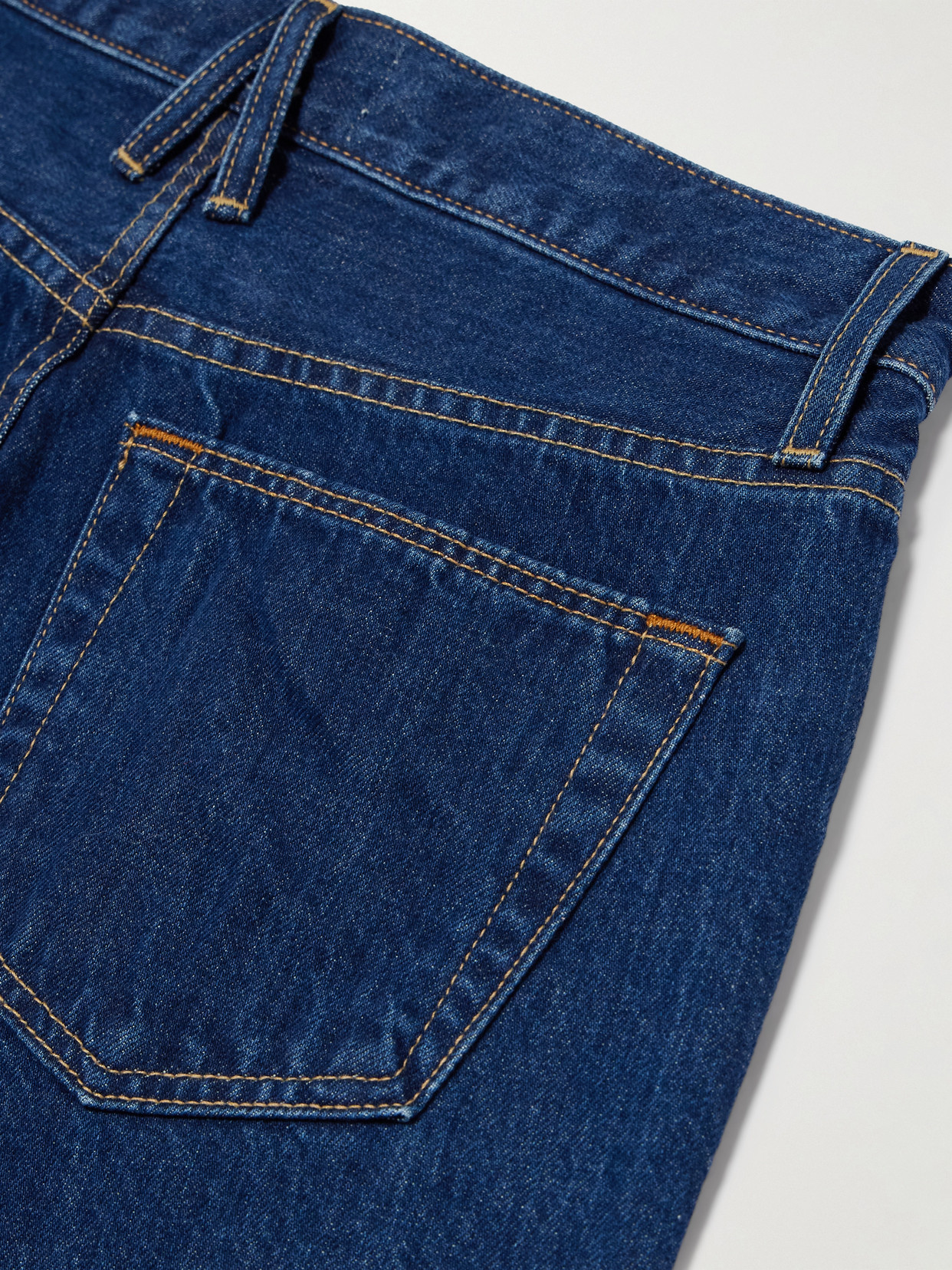 Shop Slvrlake Sophie High-rise Slim-leg Jeans In Blue