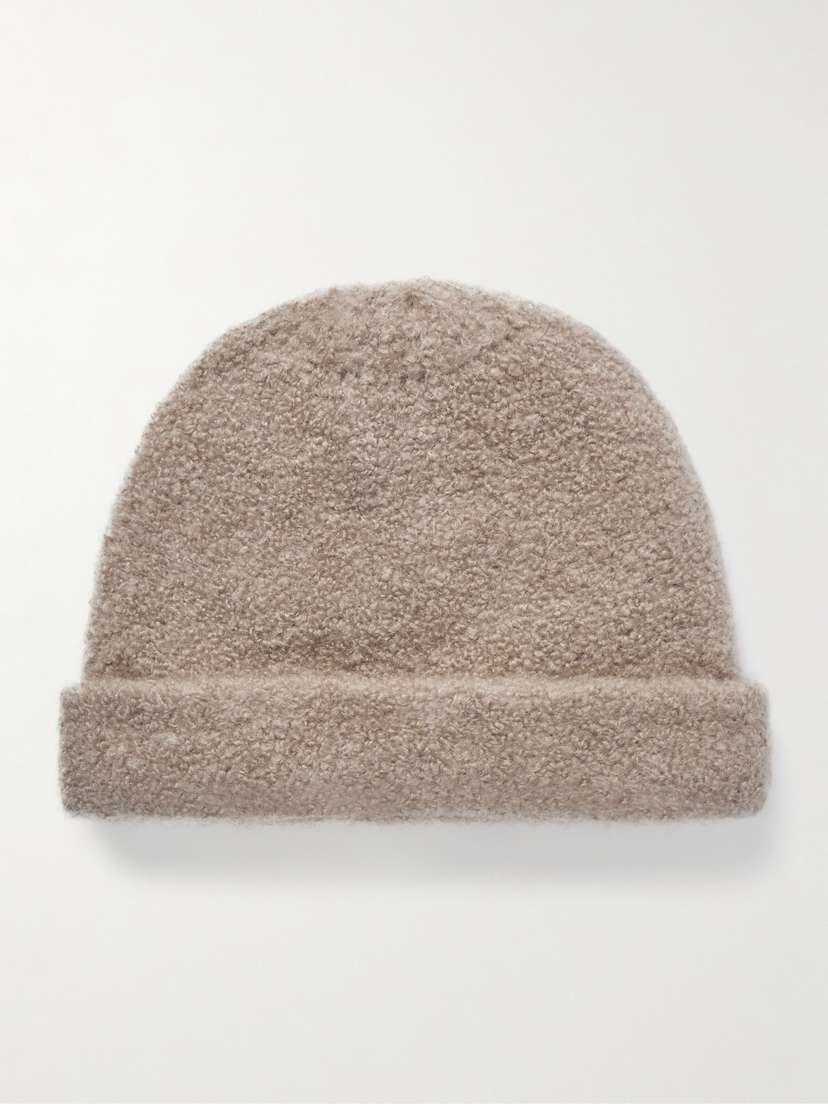 Arch4 Blaine Cashmere-blend Bouclé Beanie