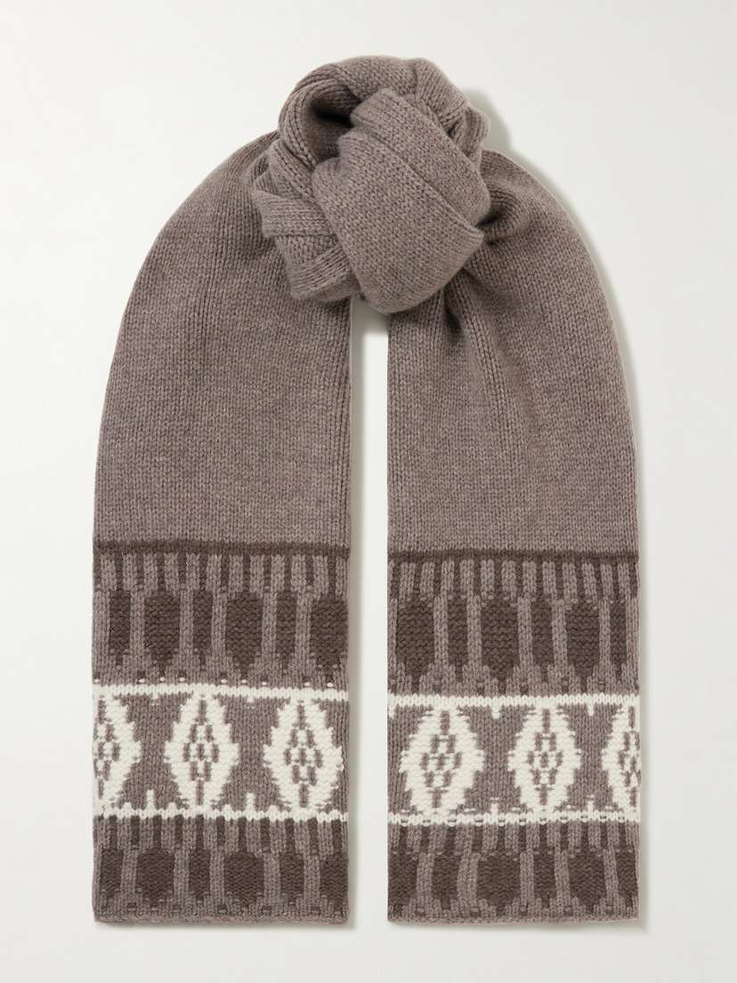 Arch4 Austria Cashmere Scarf