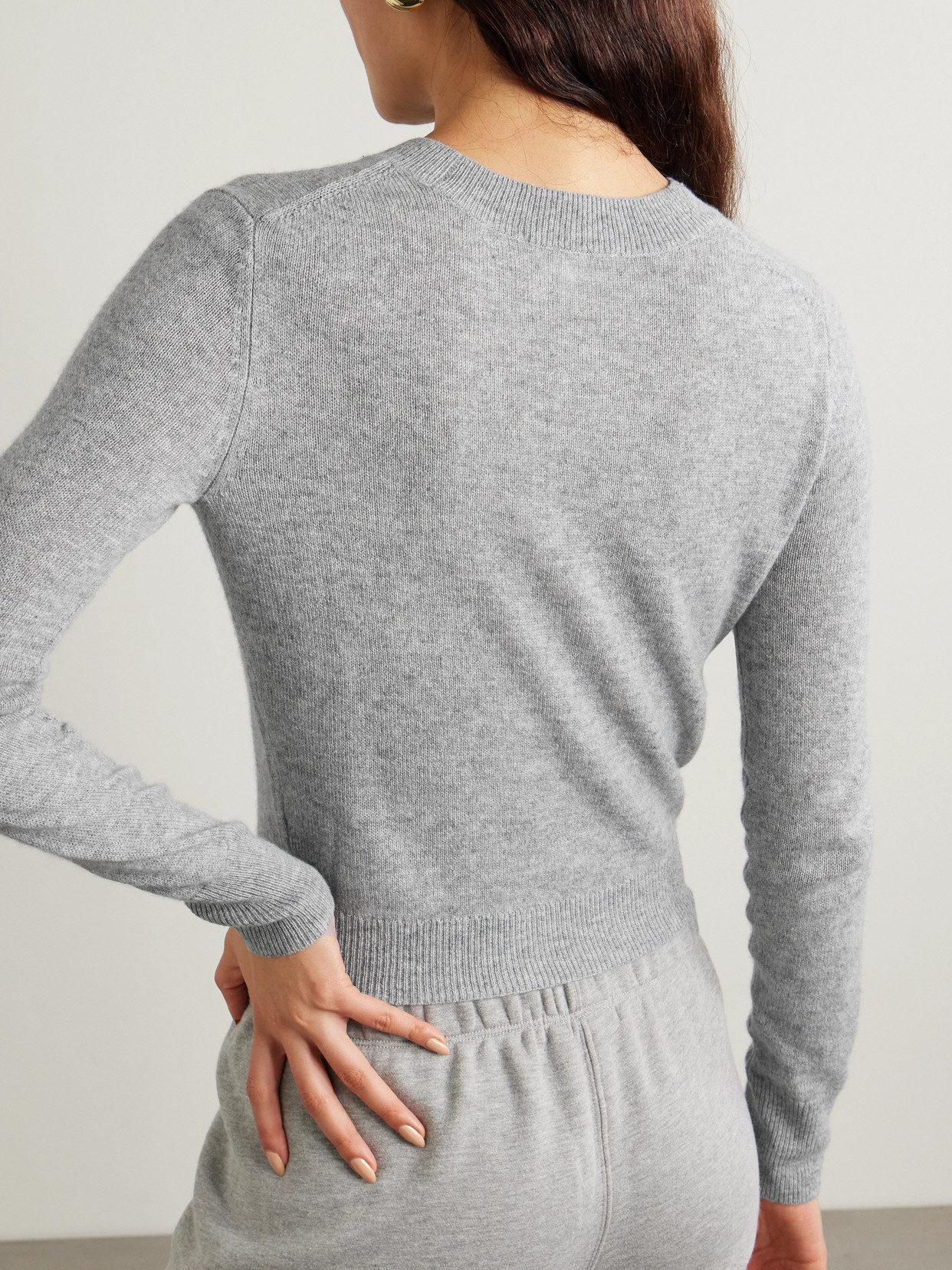Éterne - Francis Cashmere Sweater