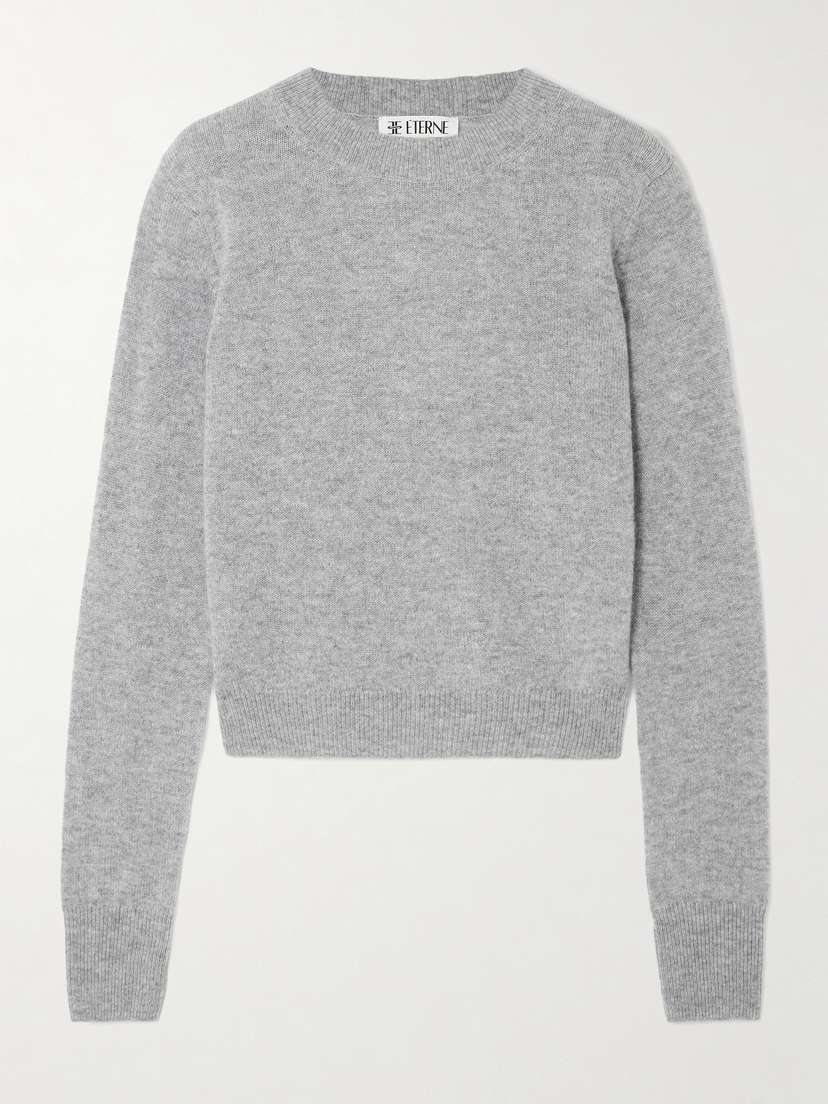 ÉTERNE Francis Cashmere Sweater