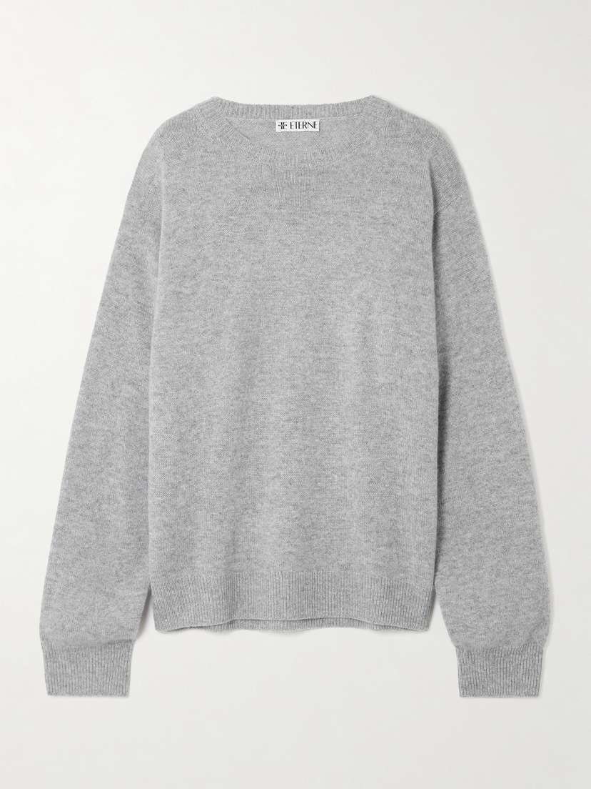 ÉTERNE James Cashmere Sweater