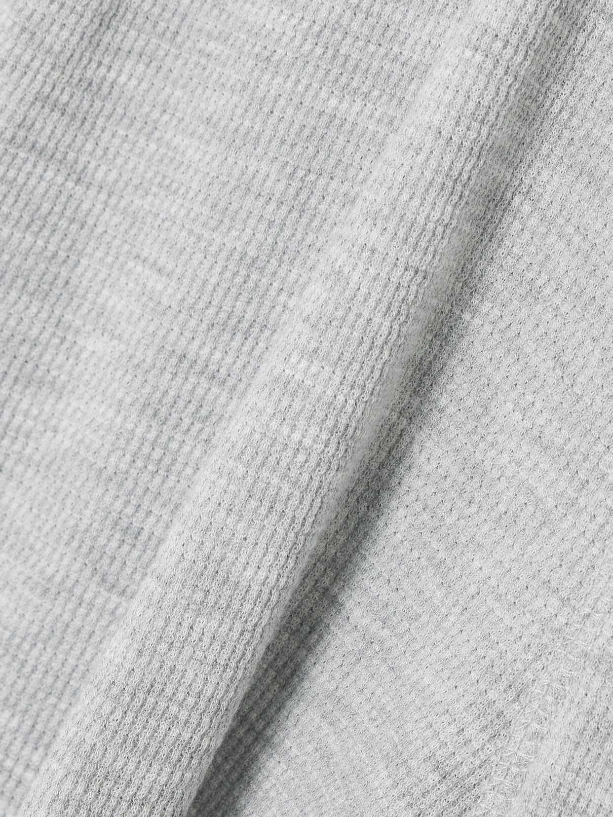 Éterne Cotton-modal Lounge Pants In Gray