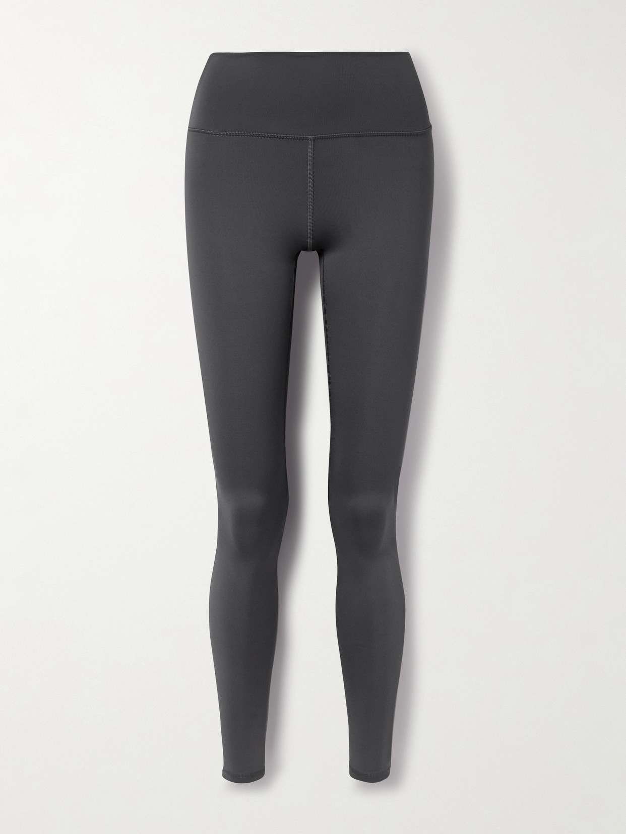 Alo Yoga Airlift Stretch Leggings In Gray