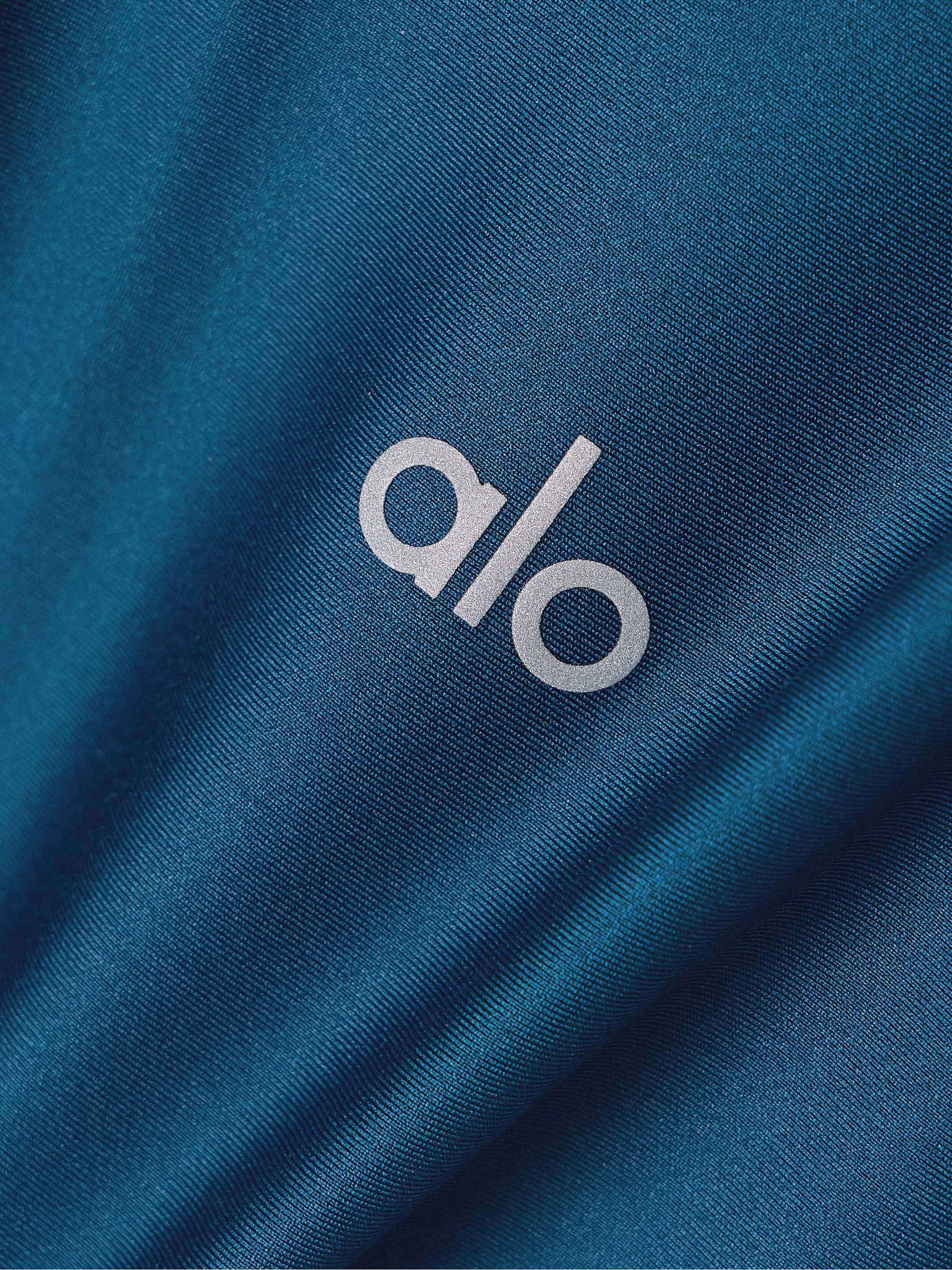 ALO YOGA Airlift cropped stretch leggings