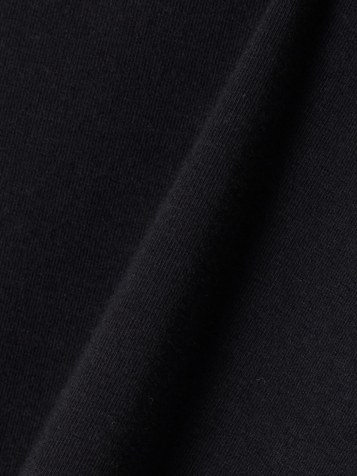 Stretch-Cotton Jersey T-Shirt