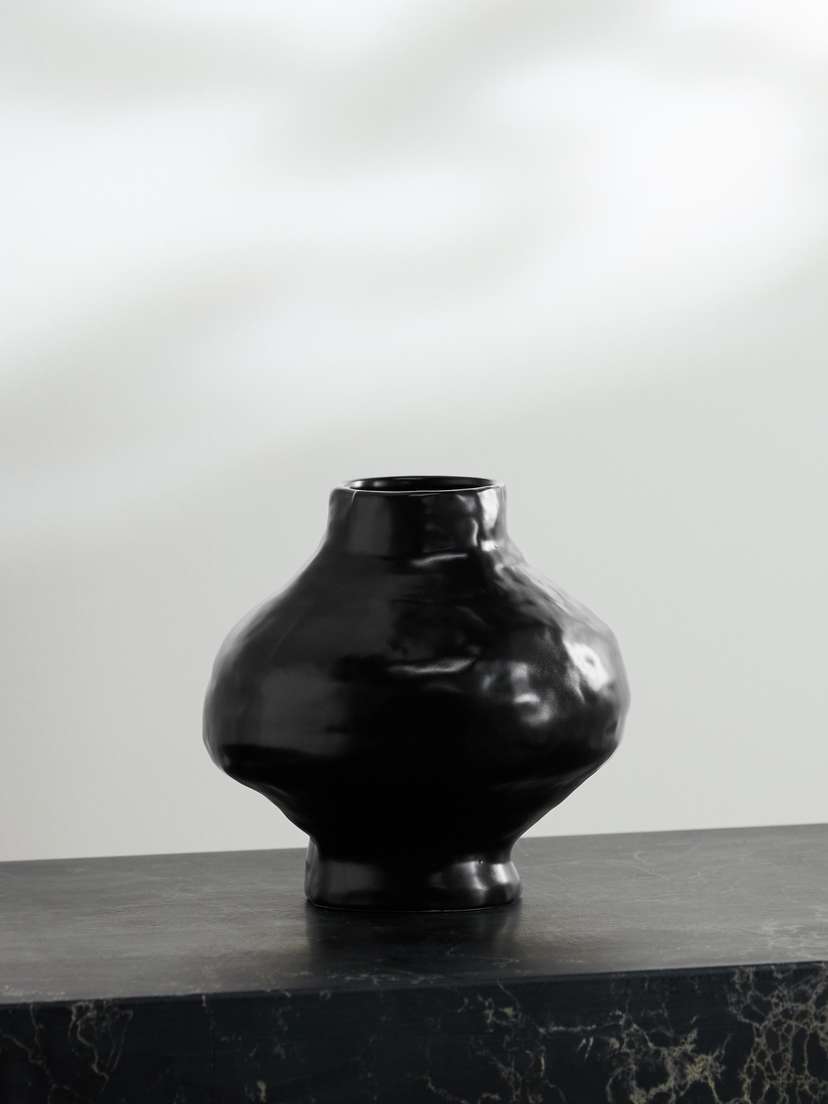 Completedworks The Alphabet Of A Forgotten Tongue Ceramic Vase