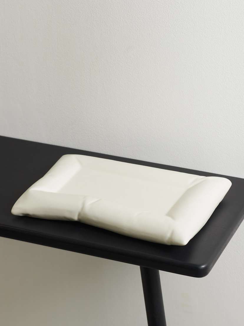 Completedworks Cushion Large Ceramic Tray